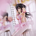 Anmi Illustration Pre-Painted Figure: Flamingo Ballet Company Ponytail Girl (Re-run) thumbnail 12