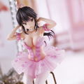 Anmi Illustration Pre-Painted Figure: Flamingo Ballet Company Ponytail Girl (Re-run) thumbnail 13