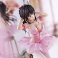 Anmi Illustration Pre-Painted Figure: Flamingo Ballet Company Ponytail Girl (Re-run) thumbnail 14