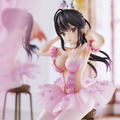 Anmi Illustration Pre-Painted Figure: Flamingo Ballet Company Ponytail Girl (Re-run) thumbnail 15
