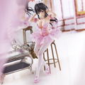 Anmi Illustration Pre-Painted Figure: Flamingo Ballet Company Ponytail Girl (Re-run) thumbnail 17