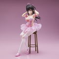 Anmi Illustration Pre-Painted Figure: Flamingo Ballet Company Ponytail Girl (Re-run) thumbnail 2
