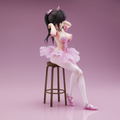 Anmi Illustration Pre-Painted Figure: Flamingo Ballet Company Ponytail Girl (Re-run) thumbnail 4