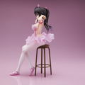 Anmi Illustration Pre-Painted Figure: Flamingo Ballet Company Ponytail Girl (Re-run) thumbnail 6