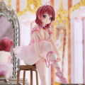 Anmi Illustration Pre-Painted Figure: Flamingo Ballet Company Red Hair Girl thumbnail 10