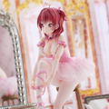 Anmi Illustration Pre-Painted Figure: Flamingo Ballet Company Red Hair Girl thumbnail 14
