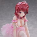 Anmi Illustration Pre-Painted Figure: Flamingo Ballet Company Red Hair Girl thumbnail 8