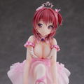 Anmi Illustration Pre-Painted Figure: Flamingo Ballet Company Red Hair Girl thumbnail 9