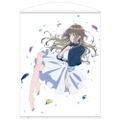 Aquatope On White Sand 100cm Wall Scroll: Miyazawa Fuuka Aquarium thumbnail 1