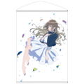 Aquatope On White Sand B2 Wall Scroll: Miyazawa Fuuka thumbnail 1