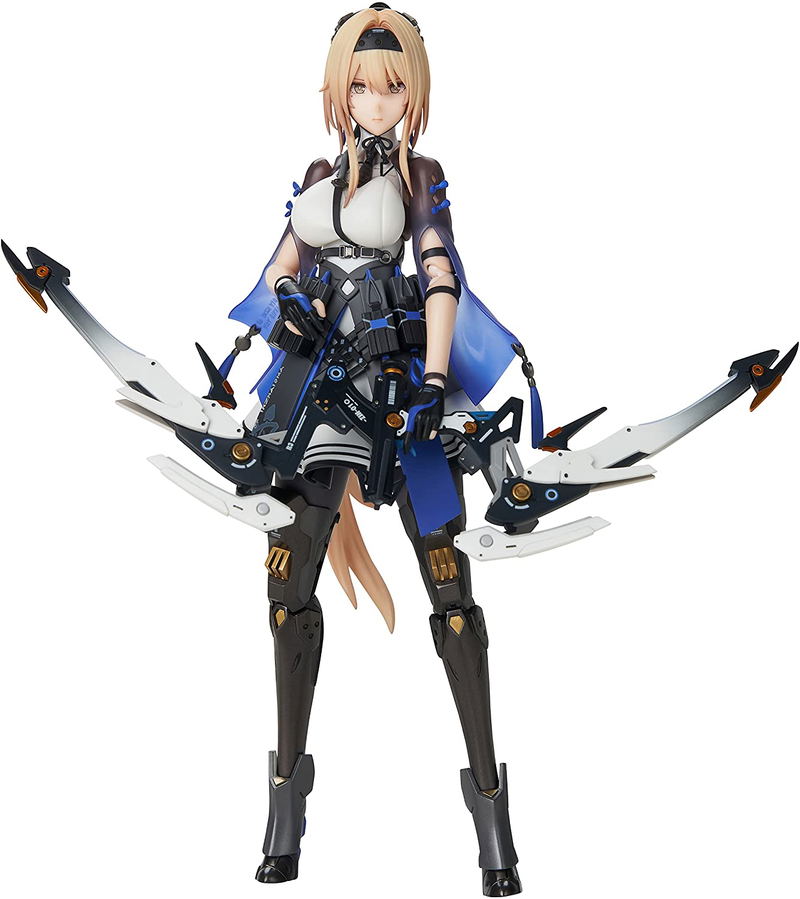 ARCTECH Series Punishing Gray Raven 1/8 Scale Action Figure: Bianca Veritas image 1