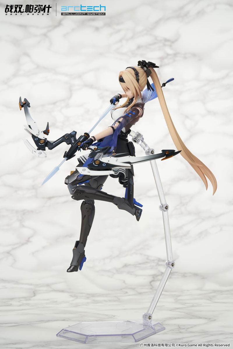ARCTECH Series Punishing Gray Raven 1/8 Scale Action Figure: Bianca Veritas image 11