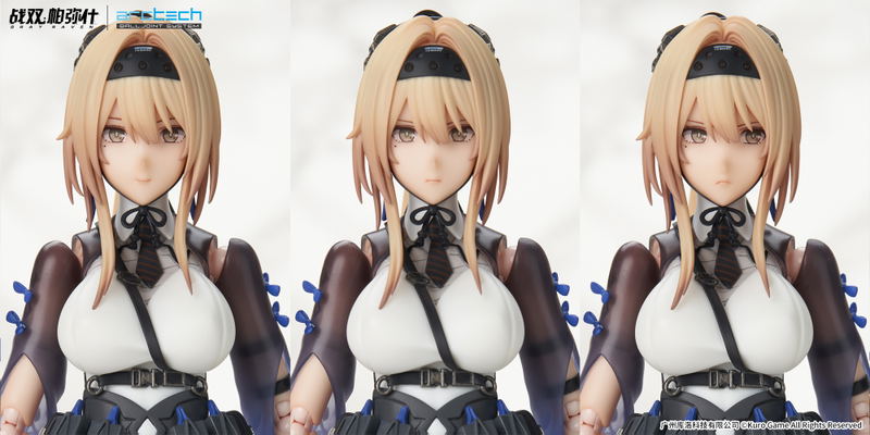 ARCTECH Series Punishing Gray Raven 1/8 Scale Action Figure: Bianca Veritas image 14