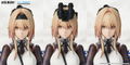 ARCTECH Series Punishing Gray Raven 1/8 Scale Action Figure: Bianca Veritas thumbnail 15