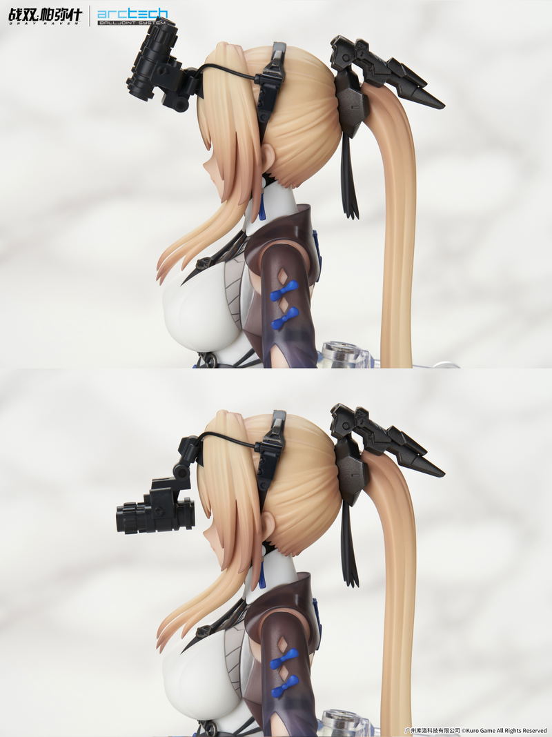 ARCTECH Series Punishing Gray Raven 1/8 Scale Action Figure: Bianca Veritas image 17