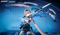 ARCTECH Series Punishing Gray Raven 1/8 Scale Action Figure: Bianca Veritas thumbnail 20