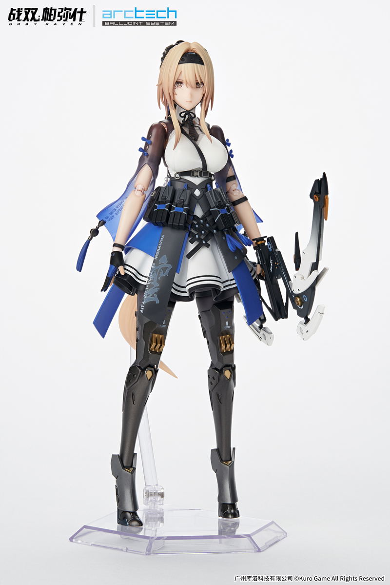 ARCTECH Series Punishing Gray Raven 1/8 Scale Action Figure: Bianca Veritas image 2