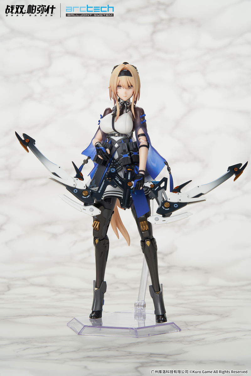 ARCTECH Series Punishing Gray Raven 1/8 Scale Action Figure: Bianca Veritas image 3