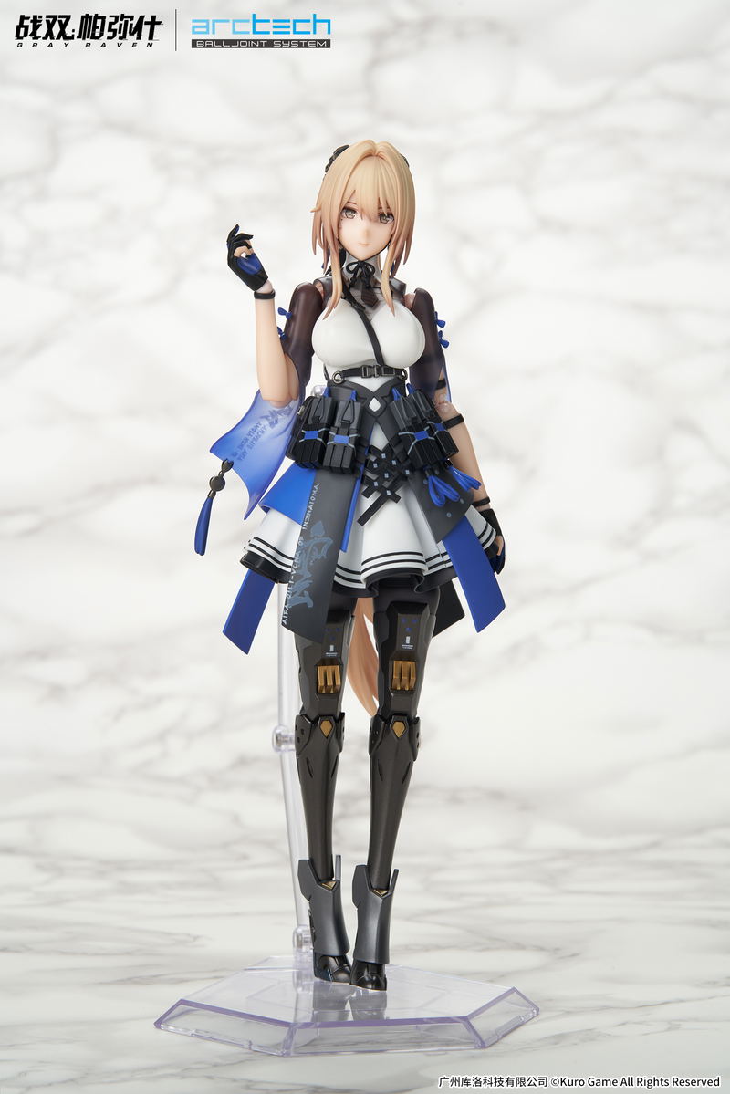 ARCTECH Series Punishing Gray Raven 1/8 Scale Action Figure: Bianca Veritas image 4