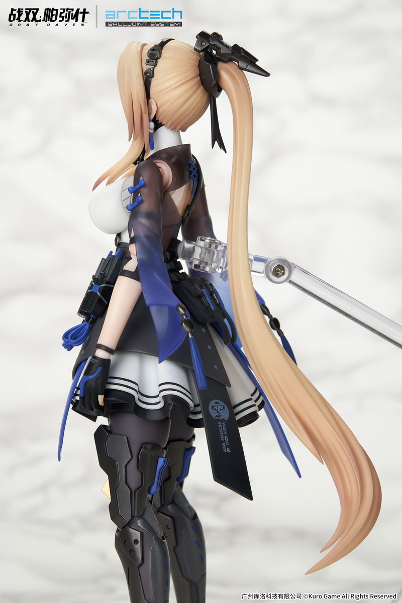 ARCTECH Series Punishing Gray Raven 1/8 Scale Action Figure: Bianca Veritas image 6