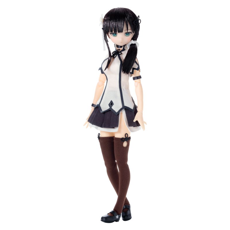 Assault Lily Last Bullet Pureneemo Character Series 1/6 Scale Fashion Doll: Wang Yujia image 1