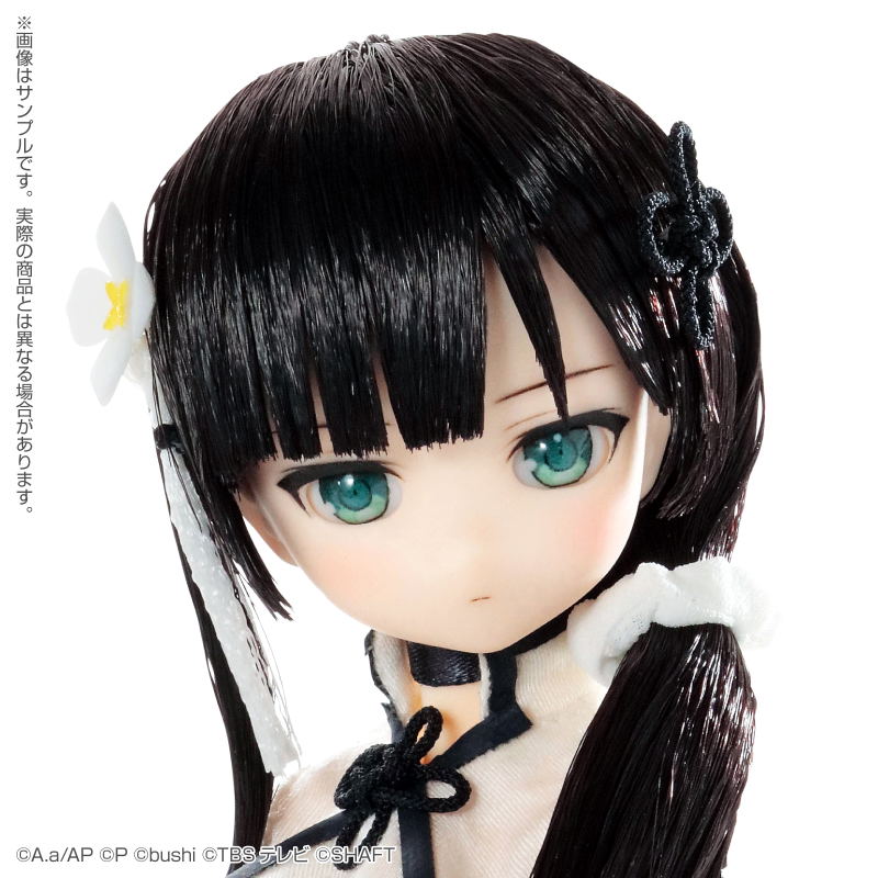 Assault Lily Last Bullet Pureneemo Character Series 1/6 Scale Fashion Doll: Wang Yujia image 9