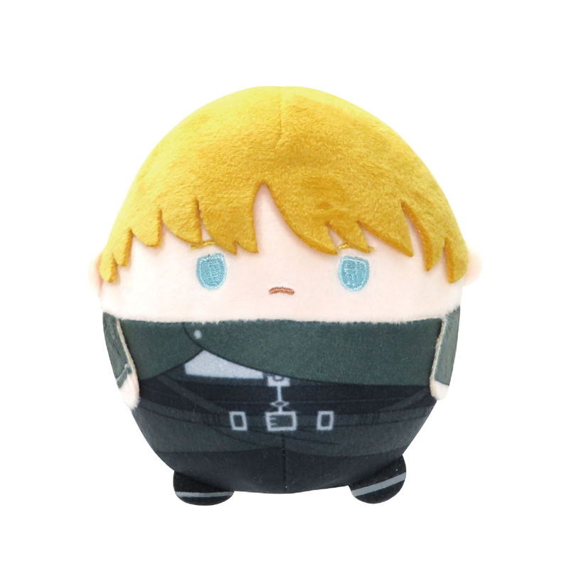 Attack On Titan Fuwakororin: SK-10 (Set of 6 pieces) image 4