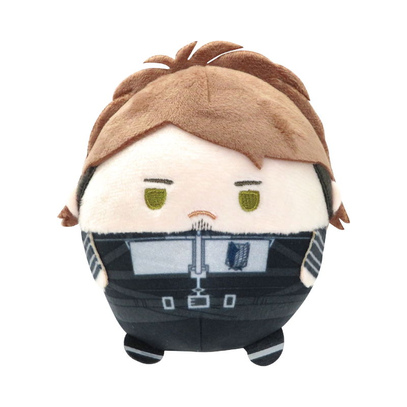 Attack On Titan Fuwakororin: SK-10 (Set of 6 pieces) image 5