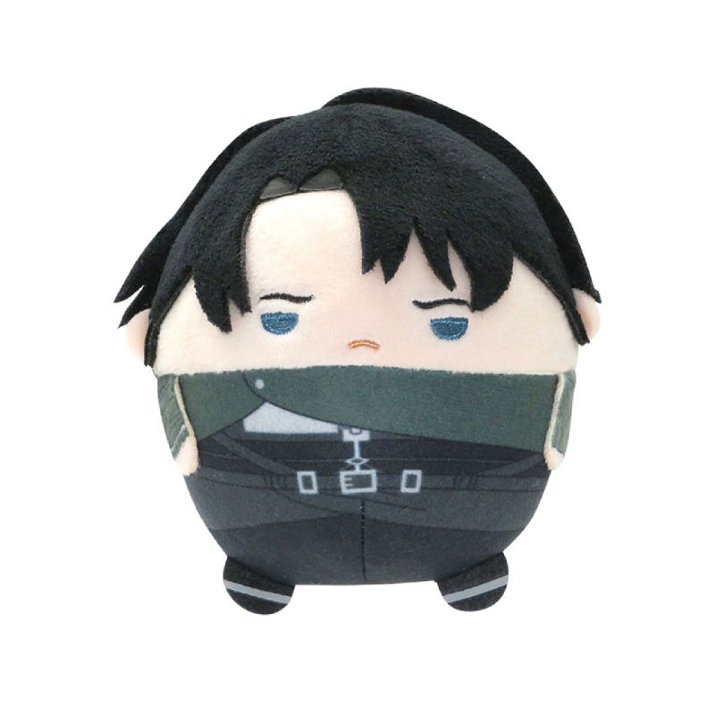 Attack On Titan Fuwakororin: SK-10 (Set of 6 pieces) image 6