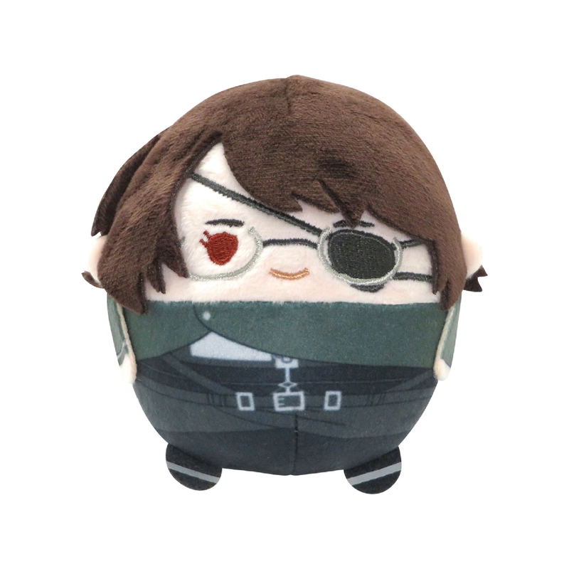 Attack On Titan Fuwakororin: SK-10 (Set of 6 pieces) image 7