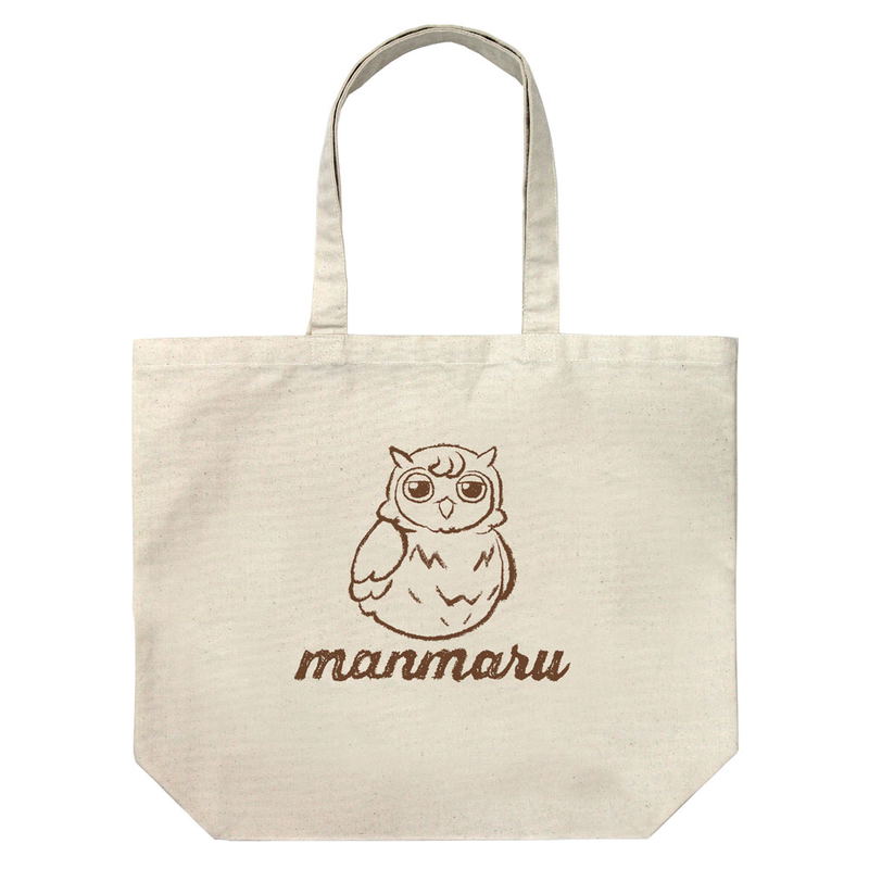 Love Live! Super Star!! - Manmaru Hand-drawn Style Large Tote Bag Natural image 1