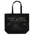 Black Lagoon: The Boogieman's Doing From Service Large Tote Bag Black thumbnail 1