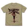 Black Lagoon: The Boogieman's Doing From Service T-shirt Sand Khaki (M Size) thumbnail 1