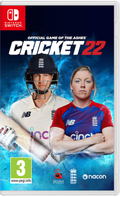 Cricket 22 - The Official Game of the Ashes thumbnail 1
