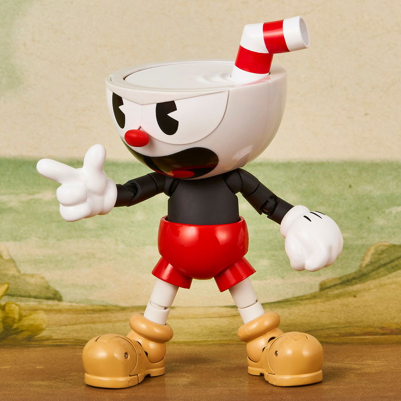 Cuphead Action Figure: Cuphead image 10