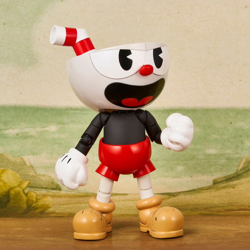Cuphead Action Figure: Cuphead image 11