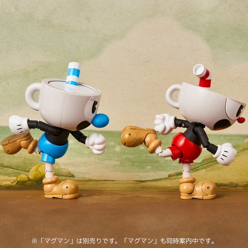 Cuphead Action Figure: Cuphead image 12