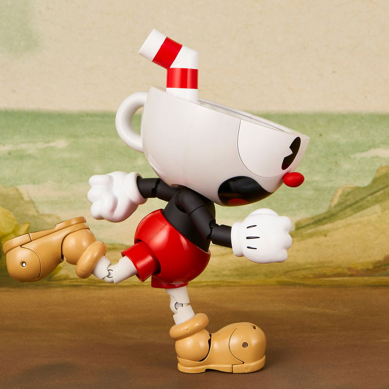 Cuphead Action Figure: Cuphead image 5