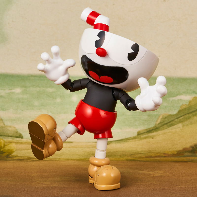 Cuphead Action Figure: Cuphead image 6