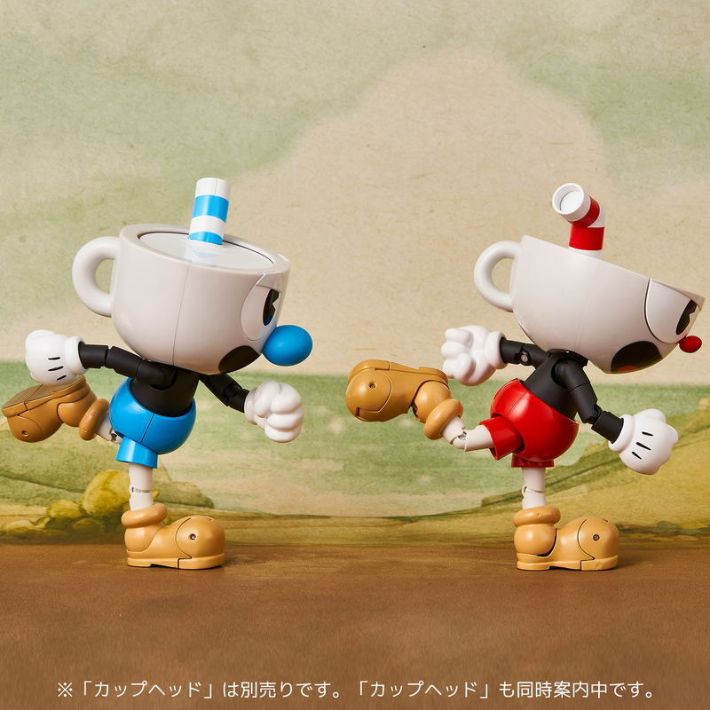 Cuphead Action Figure: Mugman image 10