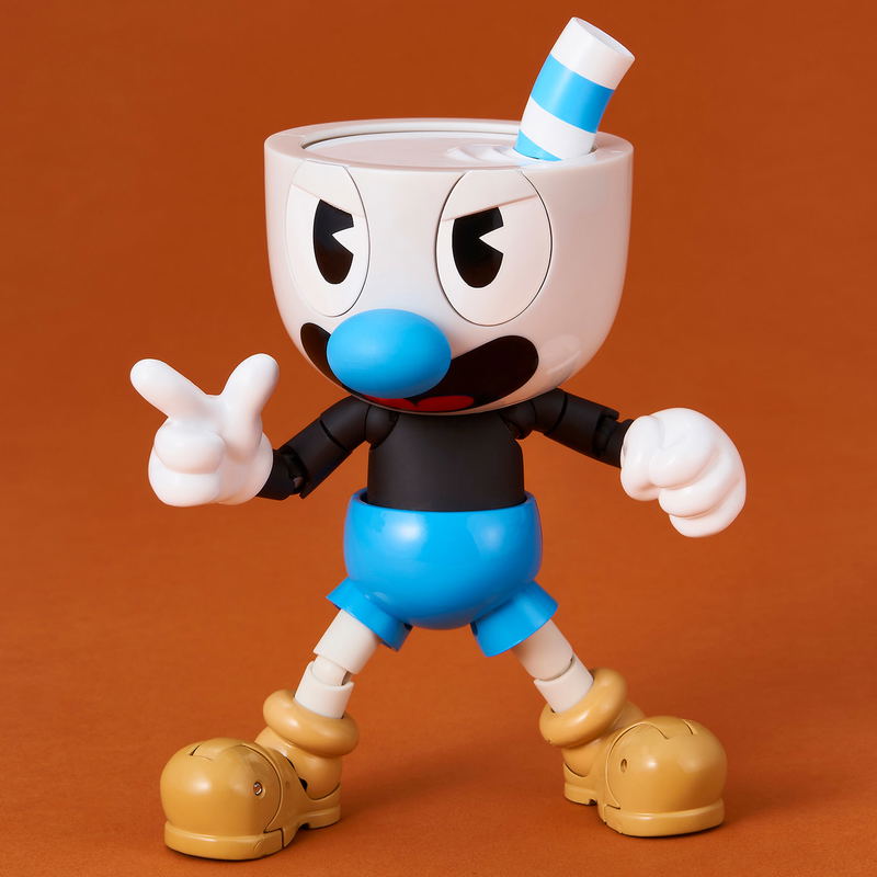 Cuphead Action Figure: Mugman image 2