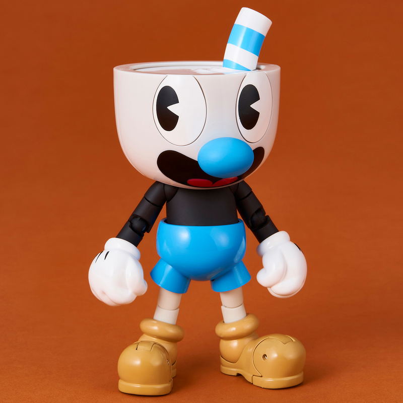 Cuphead Action Figure: Mugman image 3