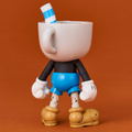 Cuphead Action Figure: Mugman thumbnail 4