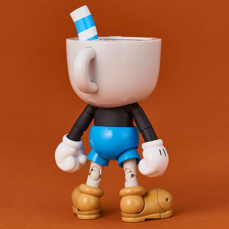 Cuphead Action Figure: Mugman image 4