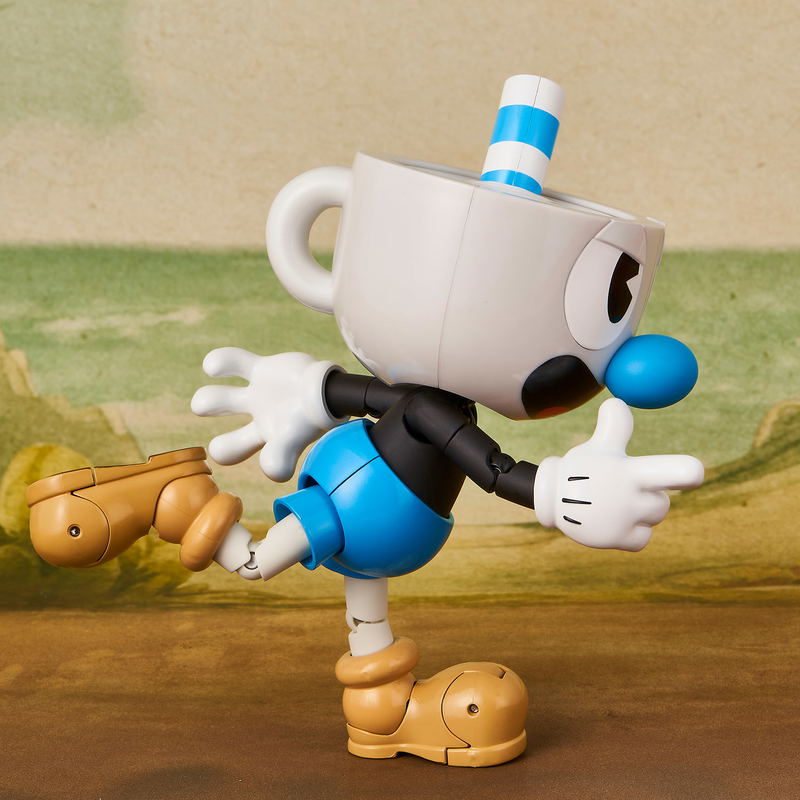 Cuphead Action Figure: Mugman image 5