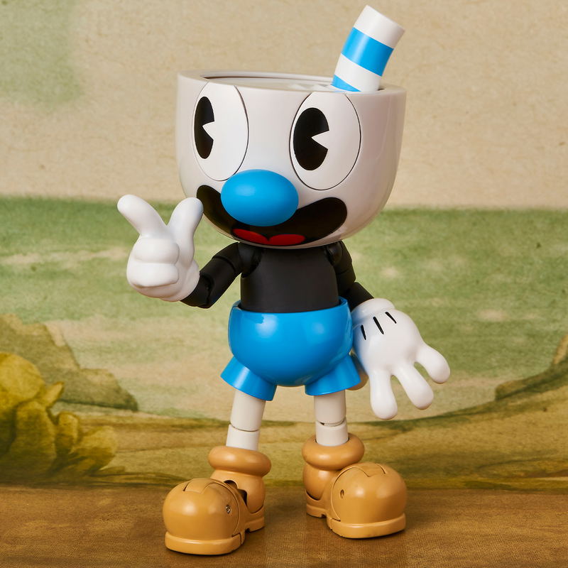 Cuphead Action Figure: Mugman image 7