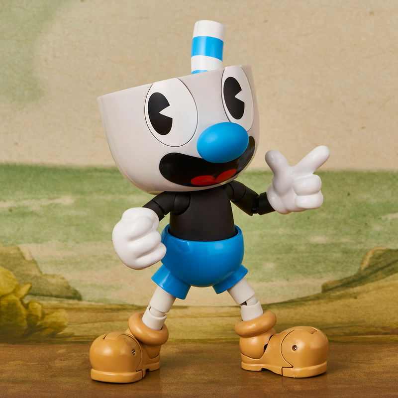 Cuphead Action Figure: Mugman image 8