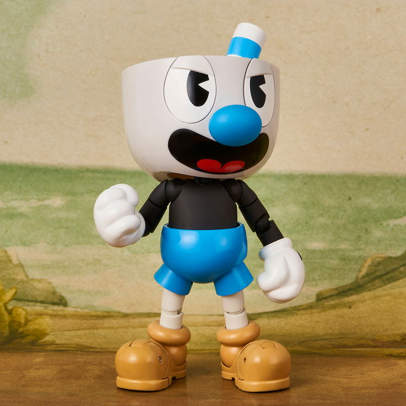 Cuphead Action Figure: Mugman image 9