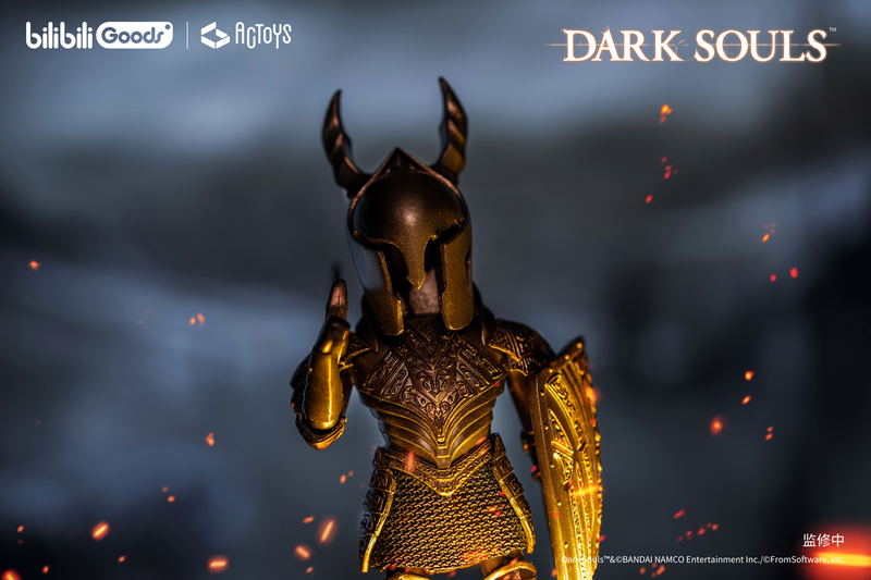 Dark Souls Deformed Figure Vol. 2 (Set of 6 Pieces) image 11