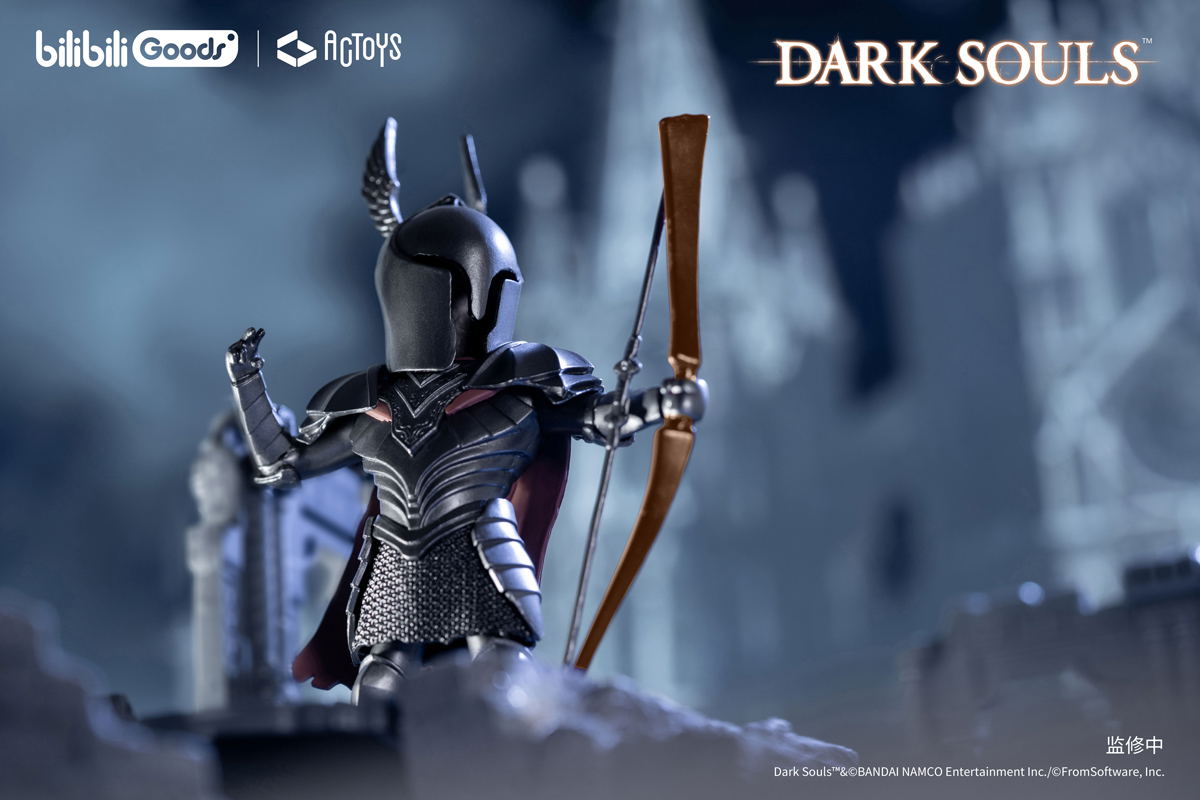 Dark Souls Deformed Figure Vol. 2 (Set of 6 Pieces)